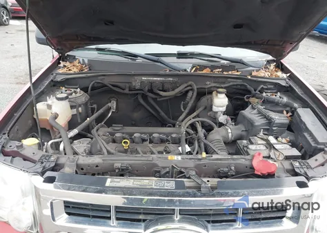 2012 Ford Escape Xlt from USA, damaged, VIN 1FMCU0D7XCKB58598